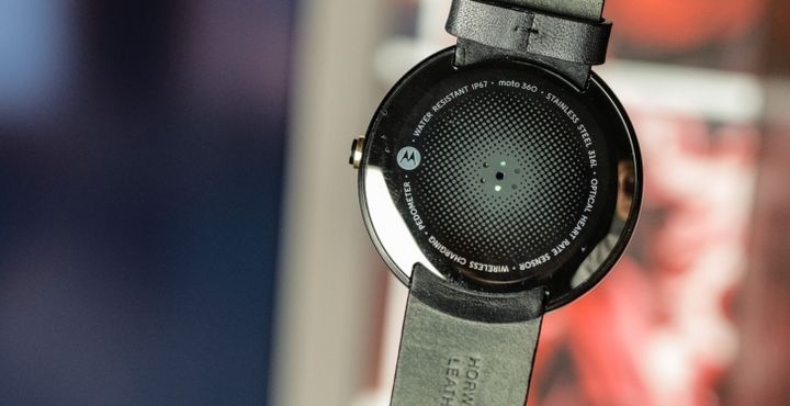 Moto 360 review 