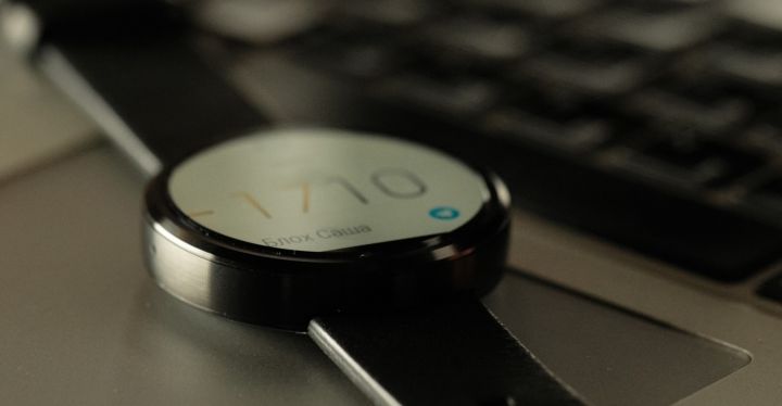 Moto 360 review 