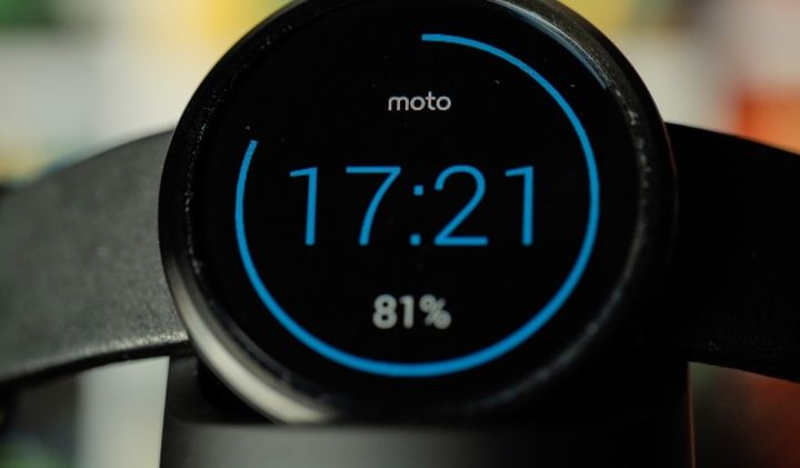 Moto 360 review 