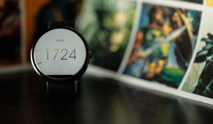 Moto 360 review 