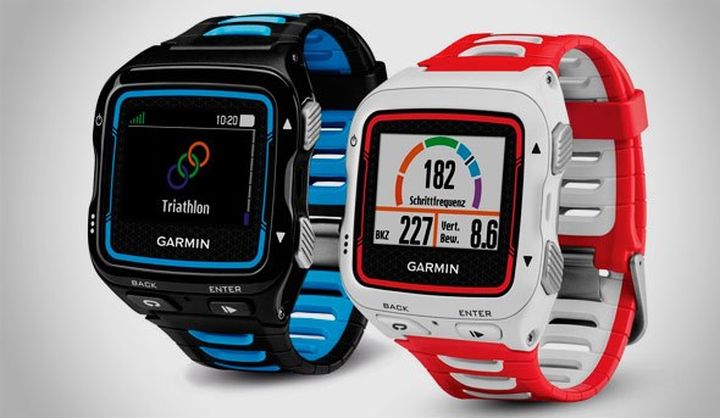 Multifunction SportsWatch Garmin Forerunner 920XT