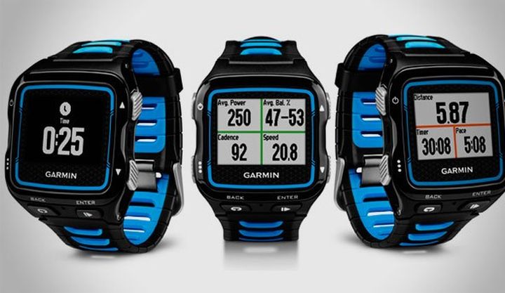 Multifunction SportsWatch Garmin Forerunner 920XT