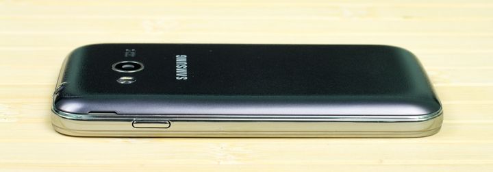 new Samsung Galaxy Ace 4 Duos