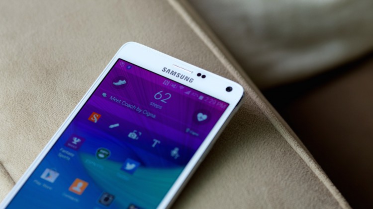 5 interesting facts about the new Samsung Galaxy Note 4