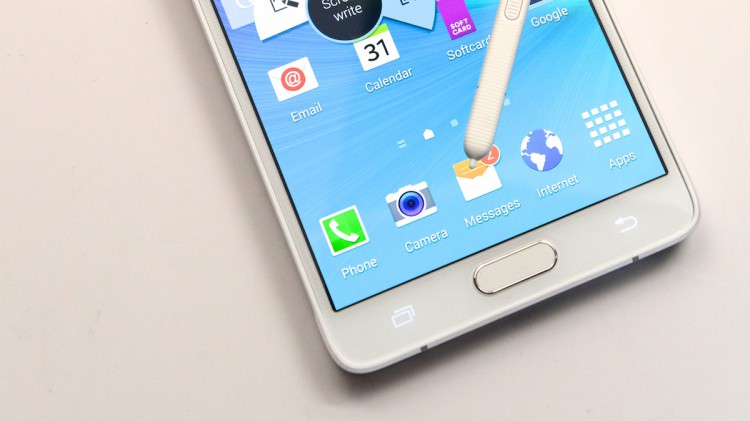 5 interesting facts about the new Samsung Galaxy Note 4