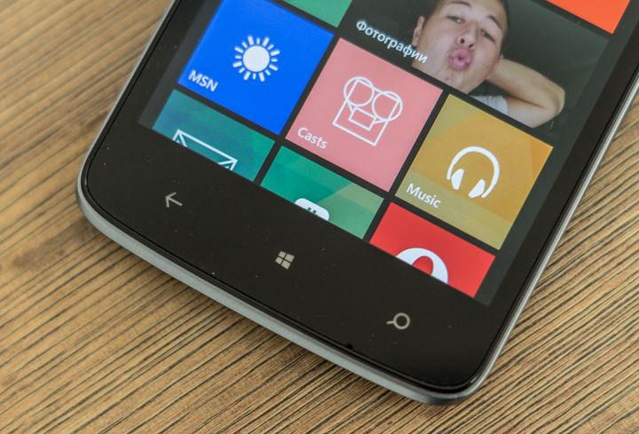 new windows phone Prestigio MultiPhone 8500 DUO 