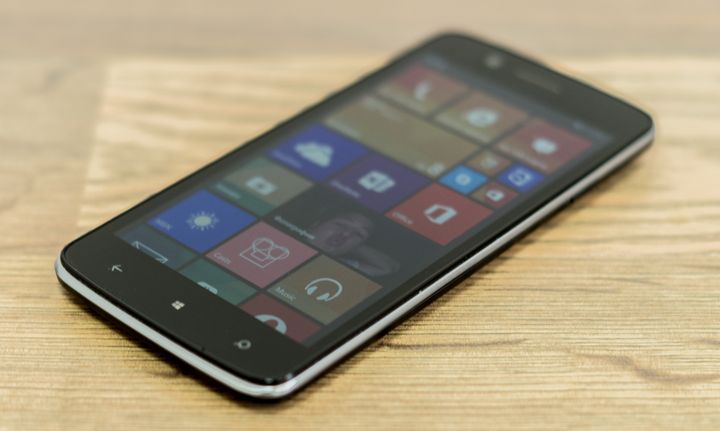 new windows phone Prestigio MultiPhone 8500 DUO 