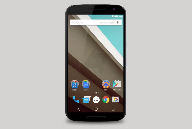 Nexus 6 from Motorola