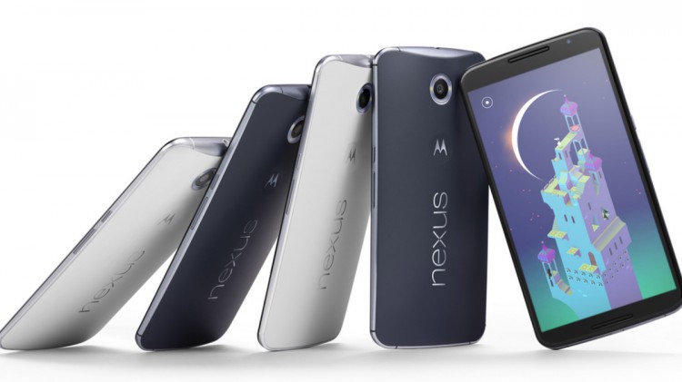 nexus 6 specs