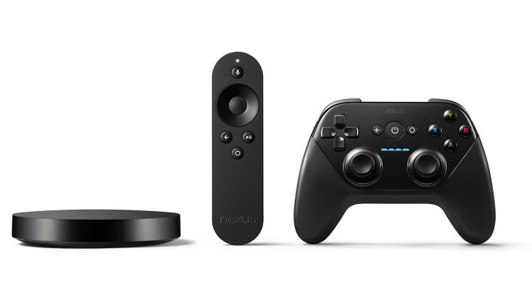 Nexus Player. Google has introduced an entertainment console