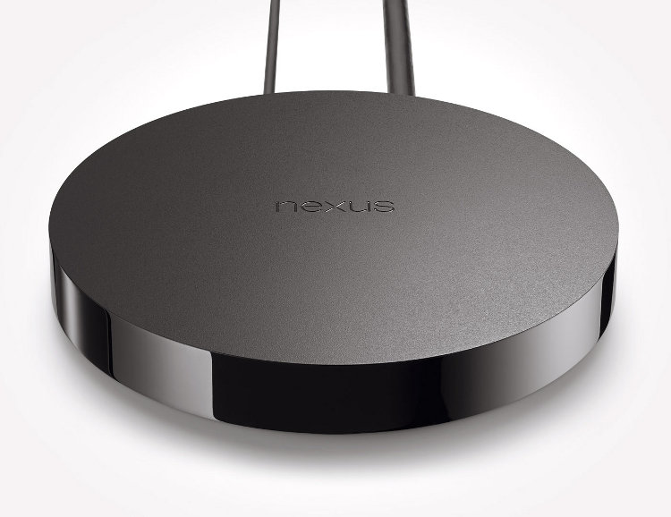 Nexus Player. Google has introduced an entertainment console