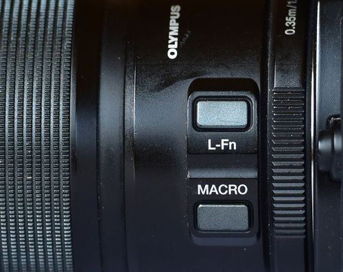 Olympus lens review M. ED 12-50mm