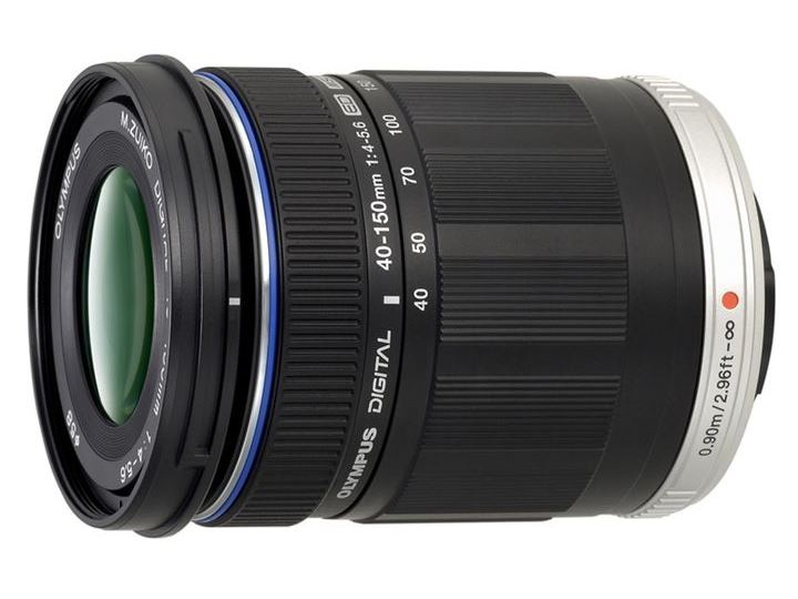 Olympus lens review M.Zuiko Digital ED 40-150mm f / 4-5.6