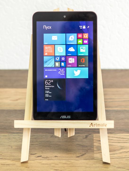 Review of the ASUS Vivotab 8 