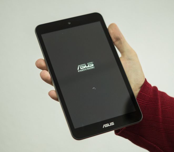 Review of the ASUS Vivotab 8 