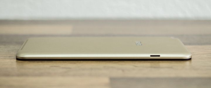 Review of the ASUS Vivotab 8 