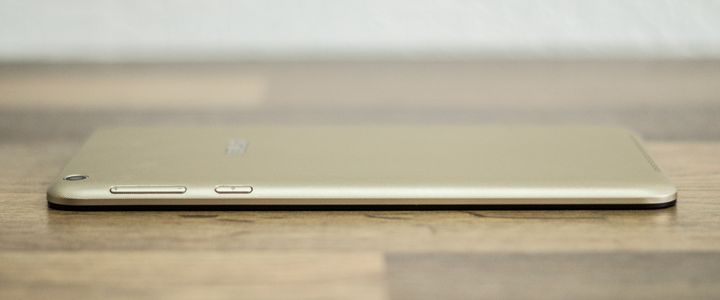 Review of the ASUS Vivotab 8 