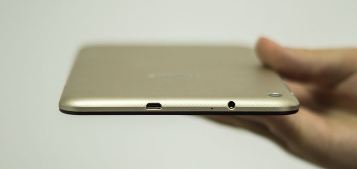 Review of the ASUS Vivotab 8 