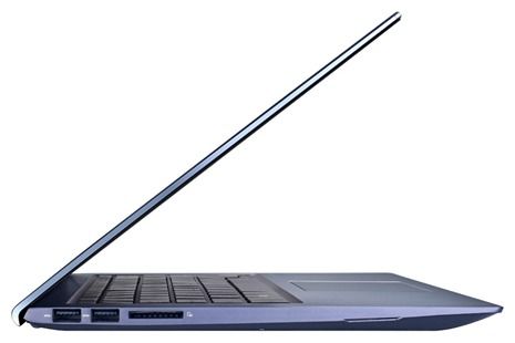 Review of the ASUS ZENBOOK UX302LG
