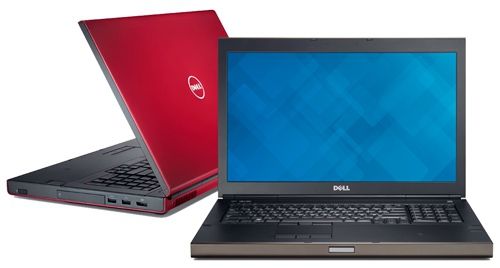 Review of the Dell Precision M6800 