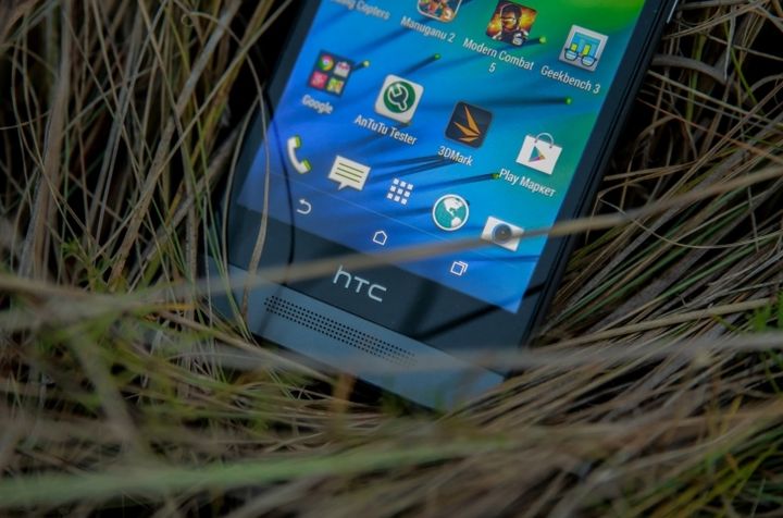 Review of the HTC One mini 2