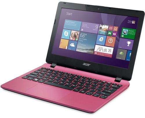 Review of the laptop Acer Aspire E3-111