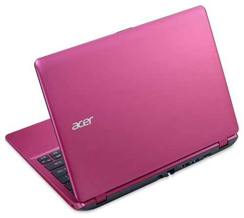 Review of the laptop Acer Aspire E3-111