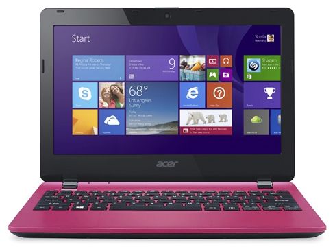 Review of the laptop Acer Aspire E3-111