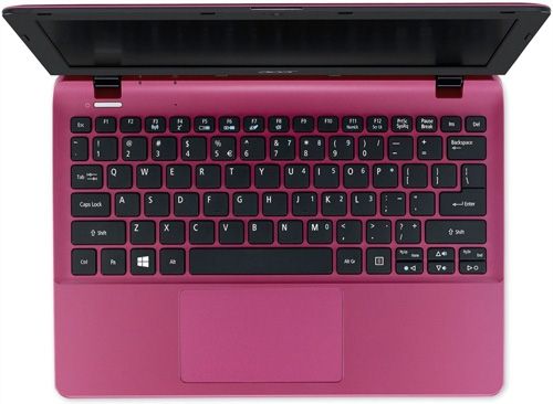 Review of the laptop Acer Aspire E3-111