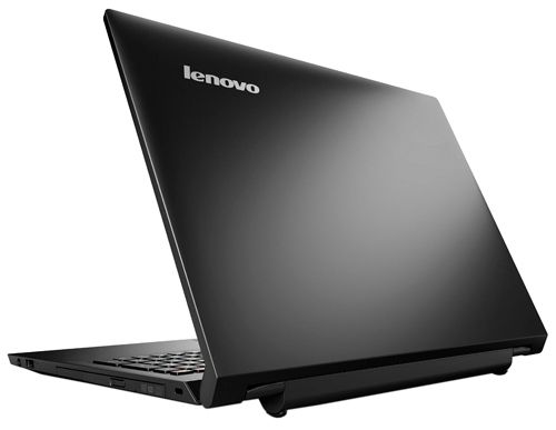 Review of the laptop Lenovo B50-45