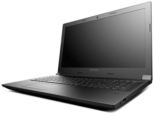 Review of the laptop Lenovo B50-45