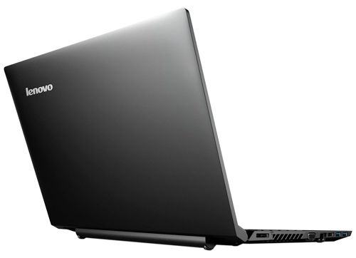 Review of the laptop Lenovo B50-45