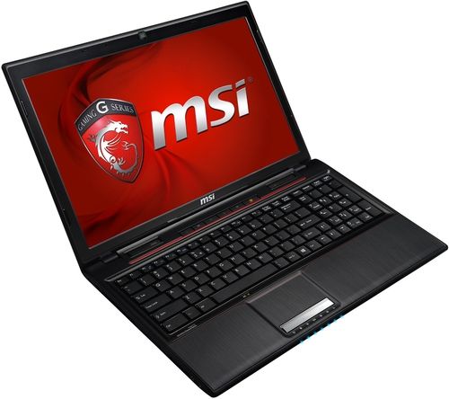 Review of the laptop MSI GP60 2PE Leopard