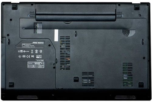 Review of the laptop MSI GP60 2PE Leopard