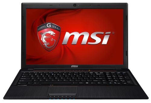 Review of the laptop MSI GP60 2PE Leopard