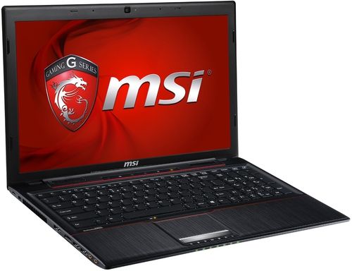 Review of the laptop MSI GP60 2PE Leopard