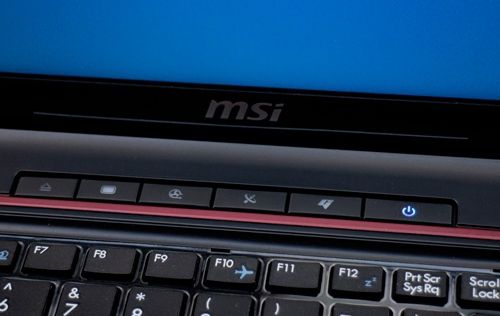 Review of the laptop MSI GP60 2PE Leopard