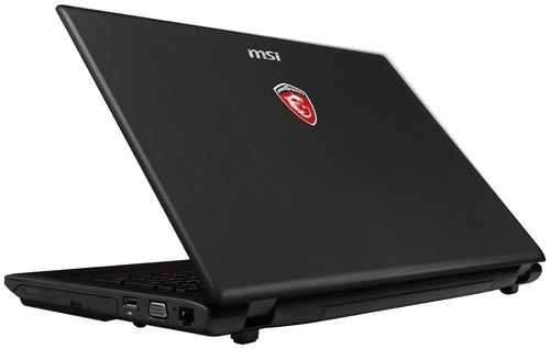 Review of the laptop MSI GP60 2PE Leopard