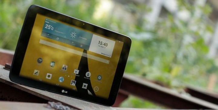 Review of the LG G Pad 10.1