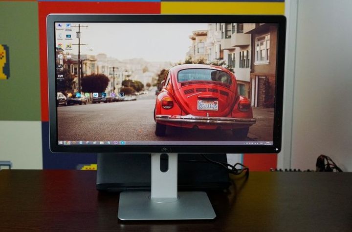 Review of the Monitor Dell UP2414Q