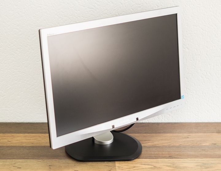 Review of the Monitor Philips Brilliance 231P