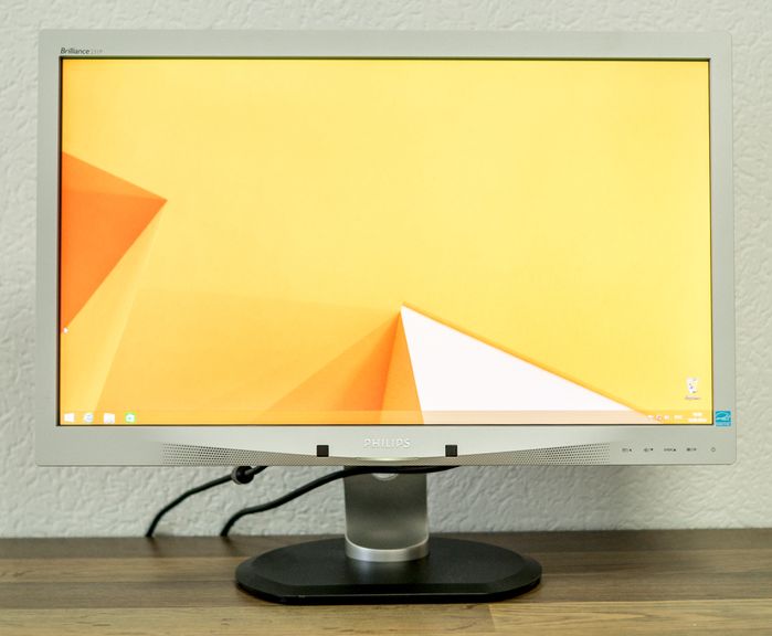 Review of the Monitor Philips Brilliance 231P