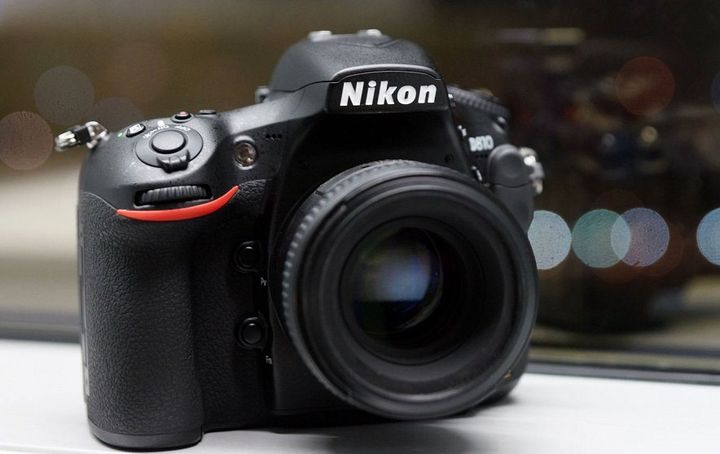 Review of the Nikon D810