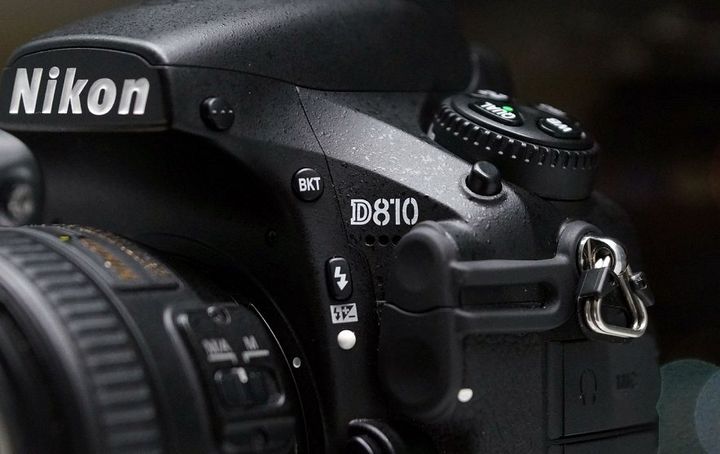 Review of the Nikon D810