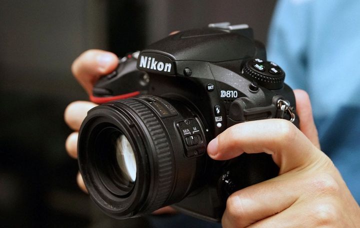 Review of the Nikon D810