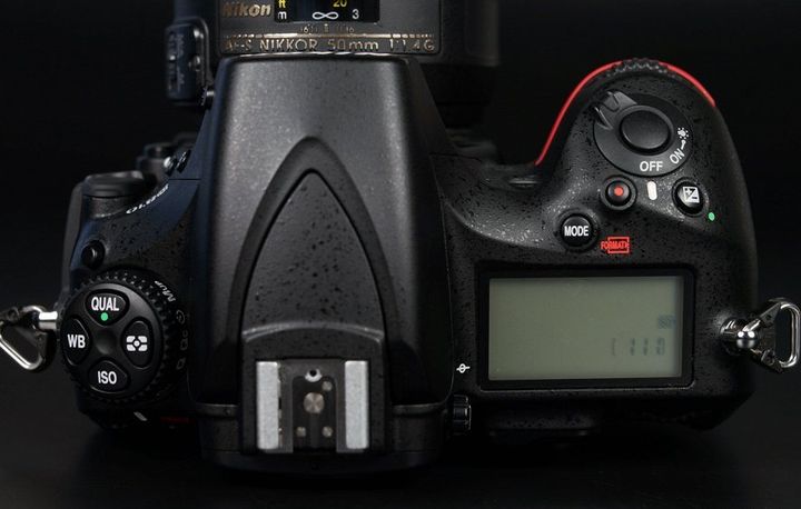 Review of the Nikon D810