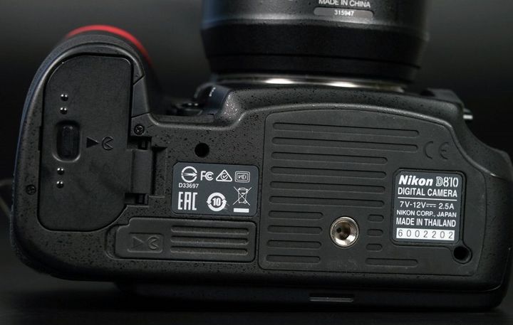 Review of the Nikon D810
