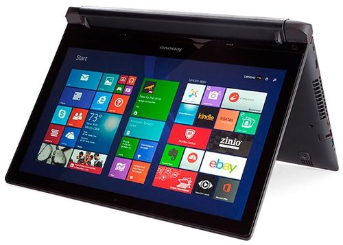 Review of the notebook-transformer Lenovo IdeaPad Flex 2 15