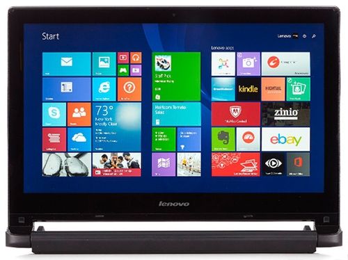 Review of the notebook-transformer Lenovo IdeaPad Flex 2 15