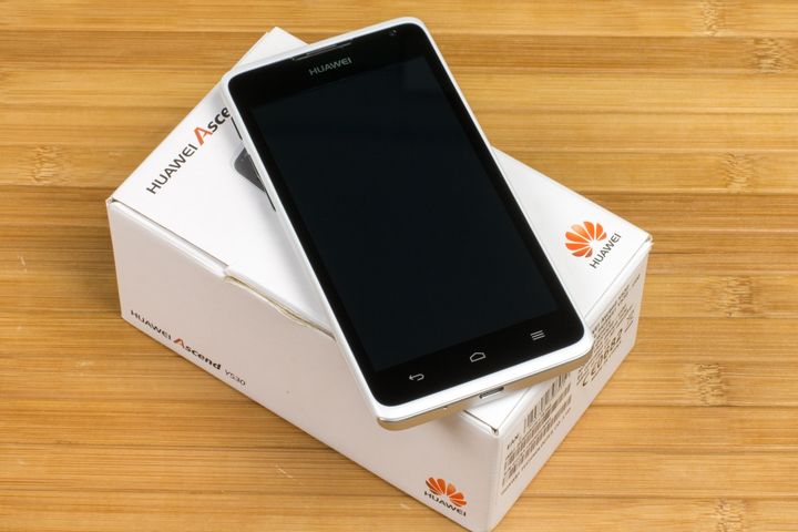 Review of the smartphone Huawei Ascend Y530